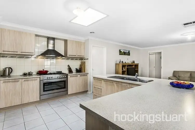 Third view of Homely house listing, 12 Storkbill View, Melton West VIC 3337