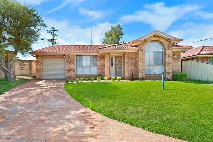 13 Yantara Place, Woodcroft NSW 2767