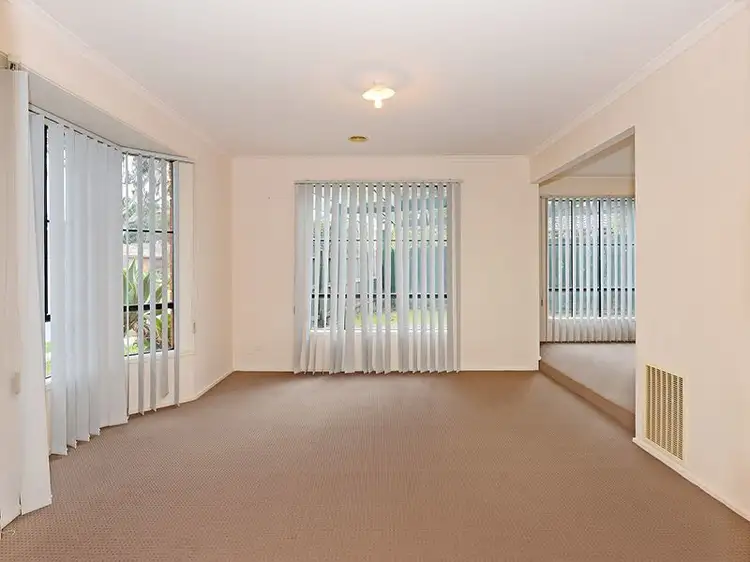 Second view of Homely house listing, 96 Kellbourne Drive, Rowville VIC 3178