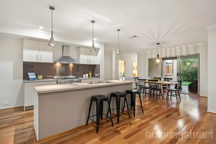 Third view of Homely townhouse listing, 2/23 Kingsley Parade, Carnegie VIC 3163