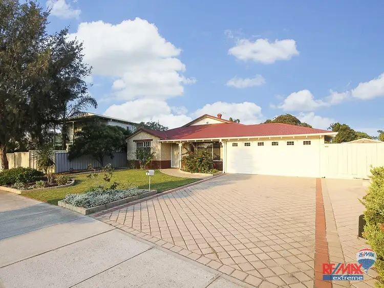 Fifth view of Homely house listing, 4 Morialta Avenue, Quinns Rocks WA 6030
