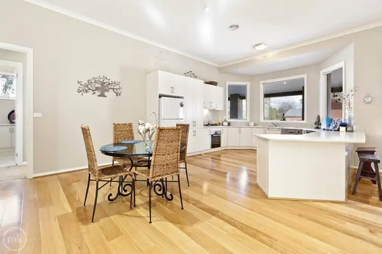 Second view of Homely unit listing, 1/77 Railway Parade, Eltham VIC 3095