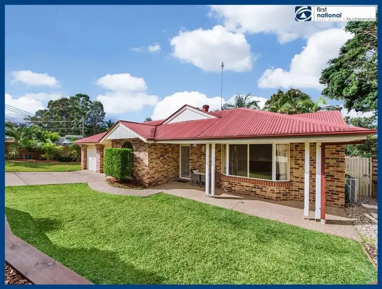 4 Mission Drive, Mudgeeraba QLD 4213