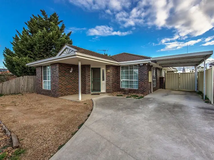 14 Sirius Court, Keilor Downs VIC 3038