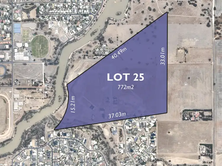 LOT 25 Rissmann Drive, Horsham VIC 3400
