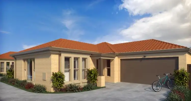 Main view of Homely house listing, 3/222 Forest Street, Wendouree VIC 3355