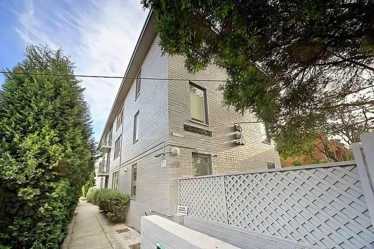 10/69 Edinburgh Street, Flemington VIC 3031