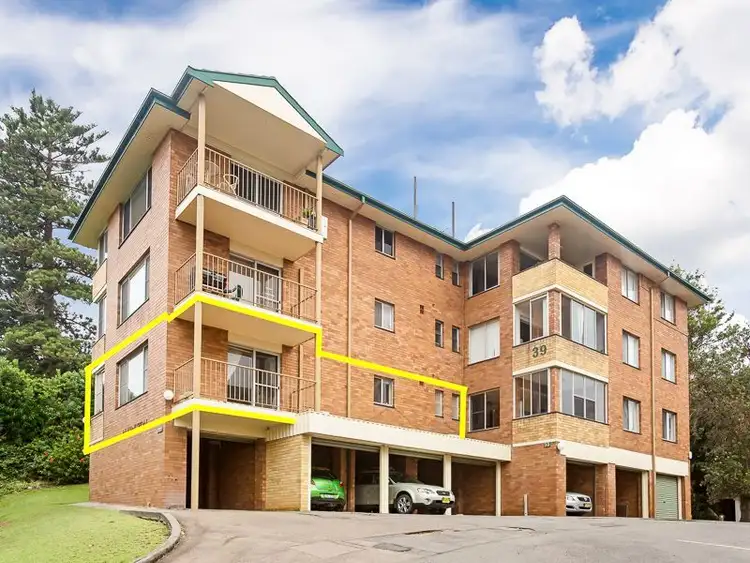Main view of Homely townhouse listing, 3/39 Church Street, The Hill NSW 2300
