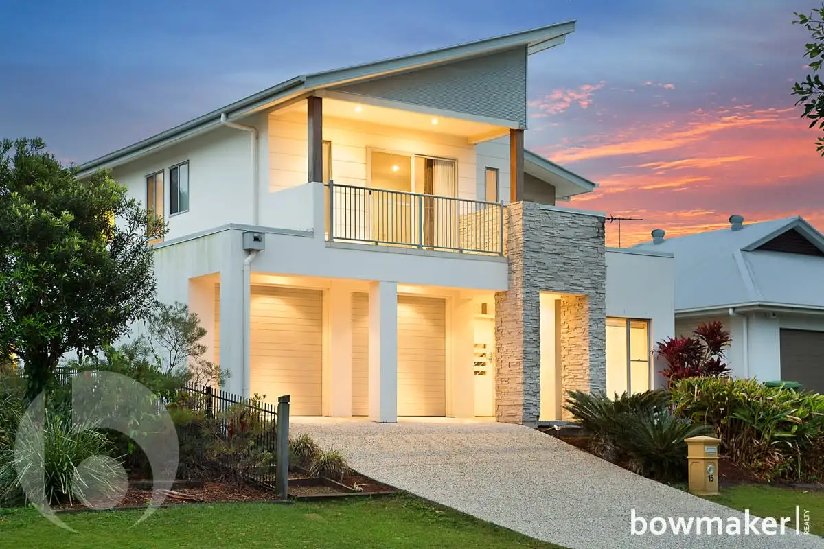 Main view of Homely house listing, 15 Forrestal Circuit, North Lakes QLD 4509