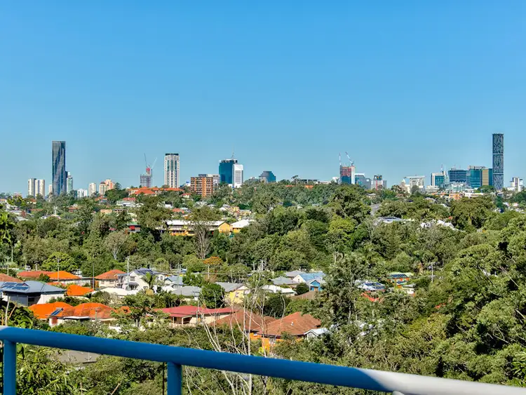 Fifth view of Homely house listing, 94 Willmington St, Newmarket QLD 4051