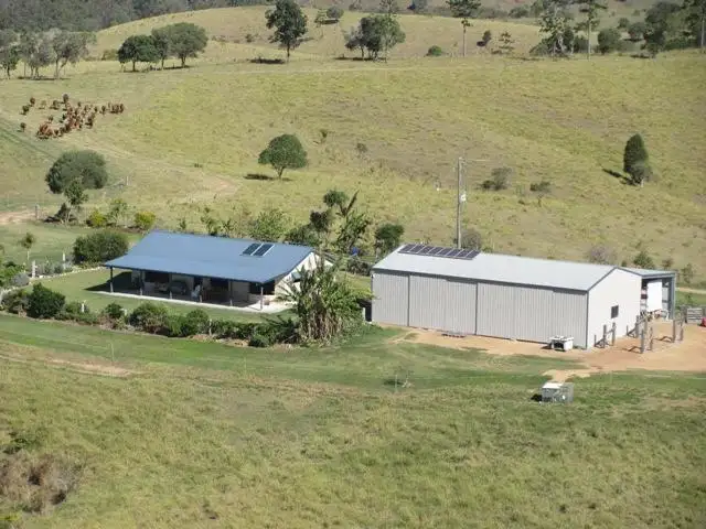 365 MINGO ROAD, GOOD NIGHT, Gin Gin QLD 4671