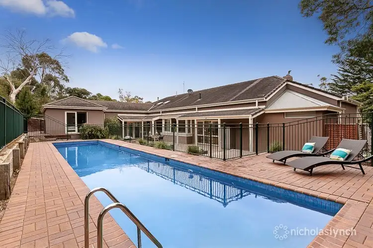 Second view of Homely house listing, 62 The Ridge, Mount Eliza VIC 3930