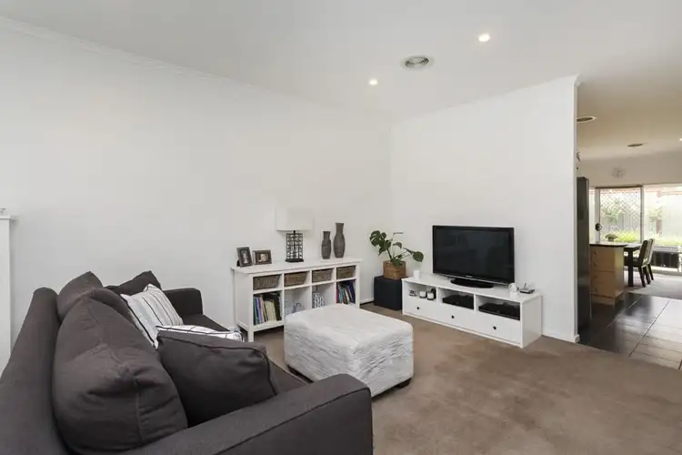 Third view of Homely townhouse listing, 8 Balerno Circle, Gowanbrae VIC 3043