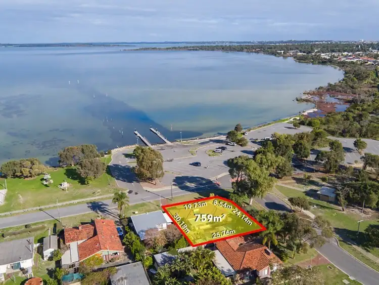 Third view of Homely house listing, 13A Owen Avenue, Falcon WA 6210