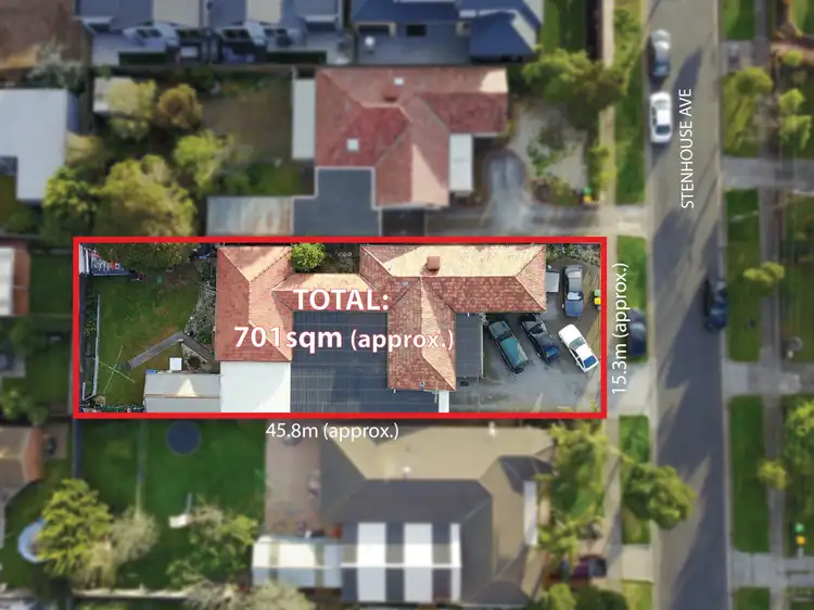 23 Stenhouse Avenue, Brooklyn VIC 3012