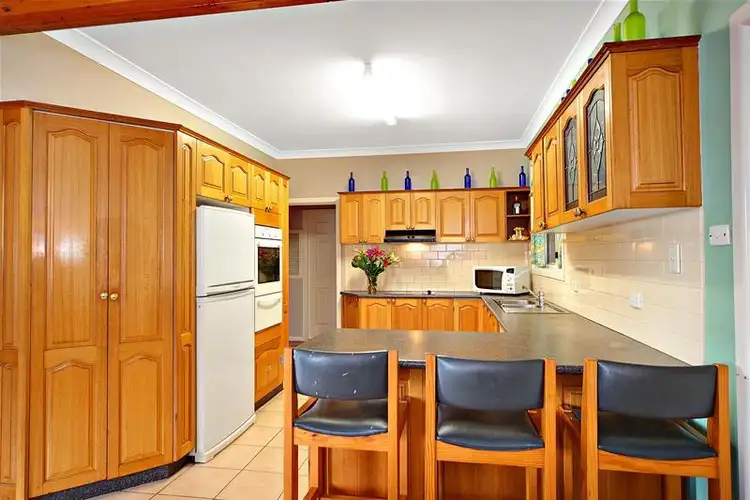 Second view of Homely house listing, 605 Henry Lawson Drive, East Hills NSW 2213