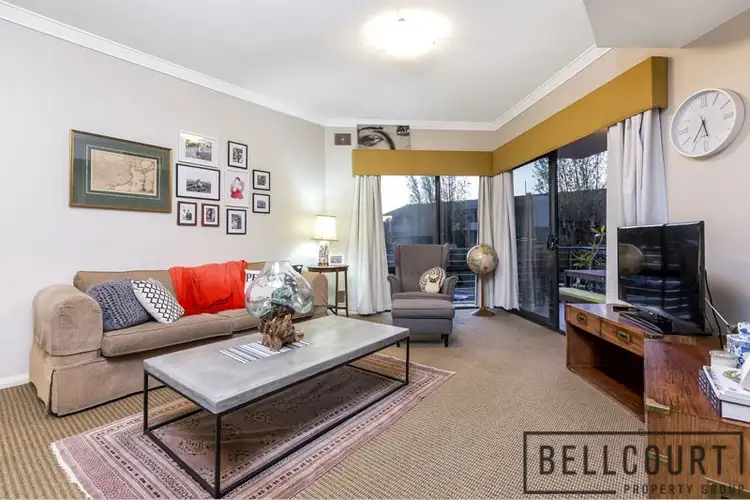 Third view of Homely apartment listing, 14/1 Stirling Street, South Perth WA 6151