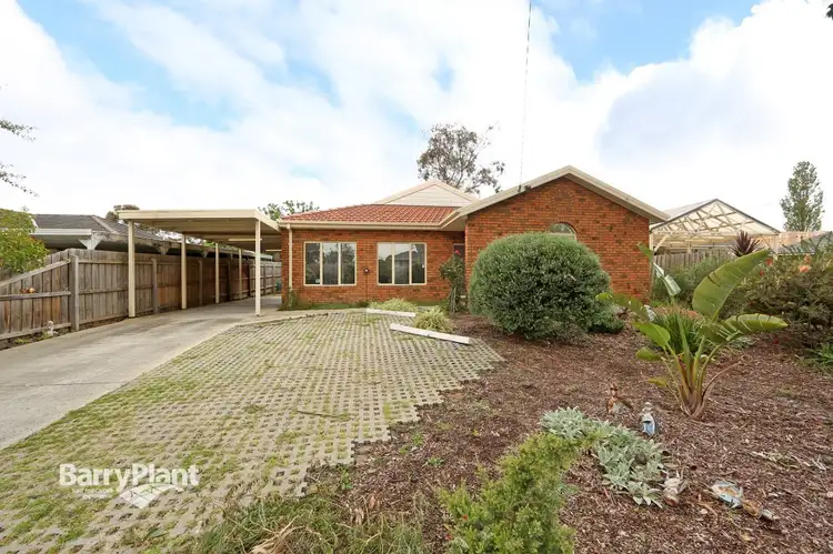 Main view of Homely house listing, 4 Lindfield Court, Knoxfield VIC 3180
