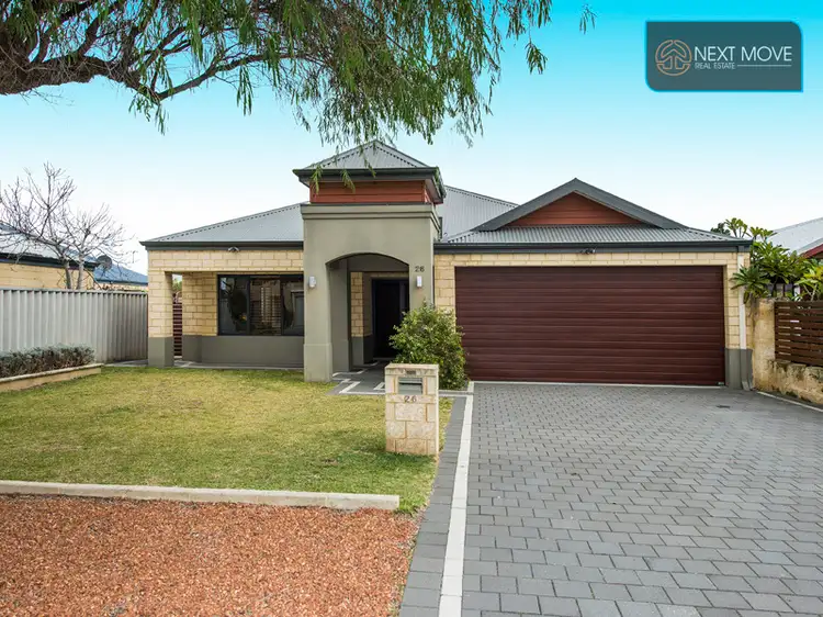 Main view of Homely house listing, 26 Cummins St, Willagee WA 6156