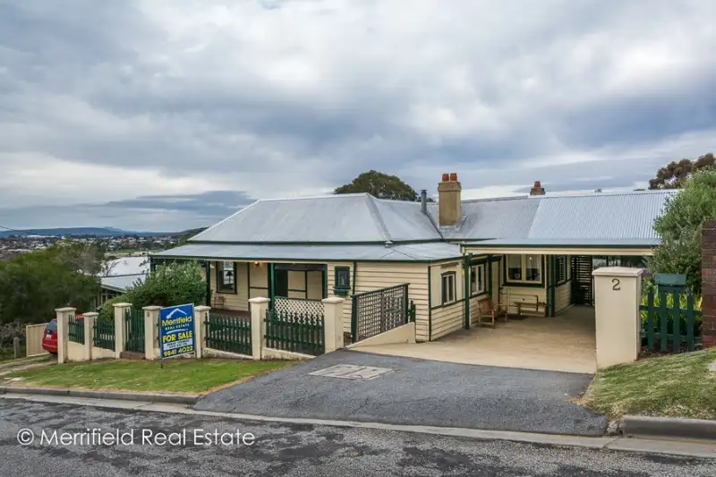 Main view of Homely house listing, 2 Durman Place, Mount Melville WA 6330