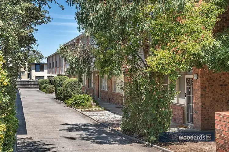 Main view of Homely townhouse listing, 11/32 Ashted Road, Box Hill VIC 3128