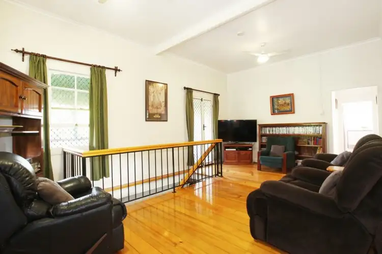 Second view of Homely house listing, 9 Nile Street, Riverview QLD 4303