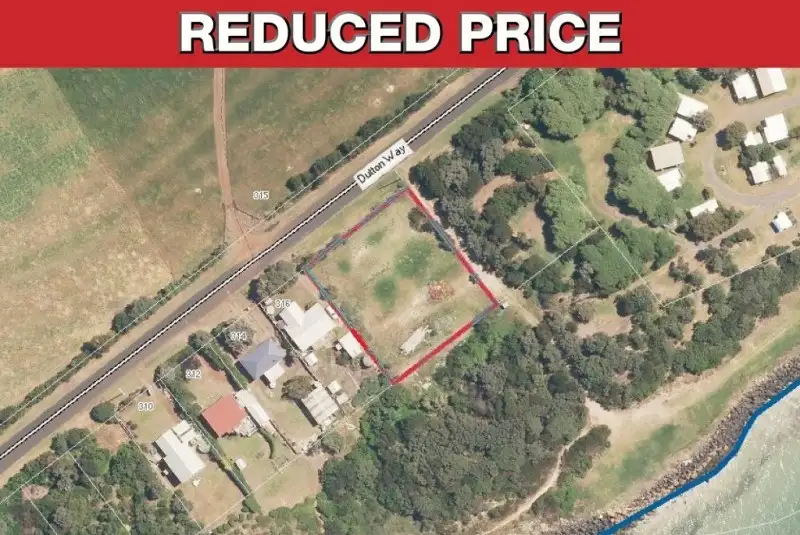 Main view of Homely land listing, 318-320 Dutton Way, Portland VIC 3305