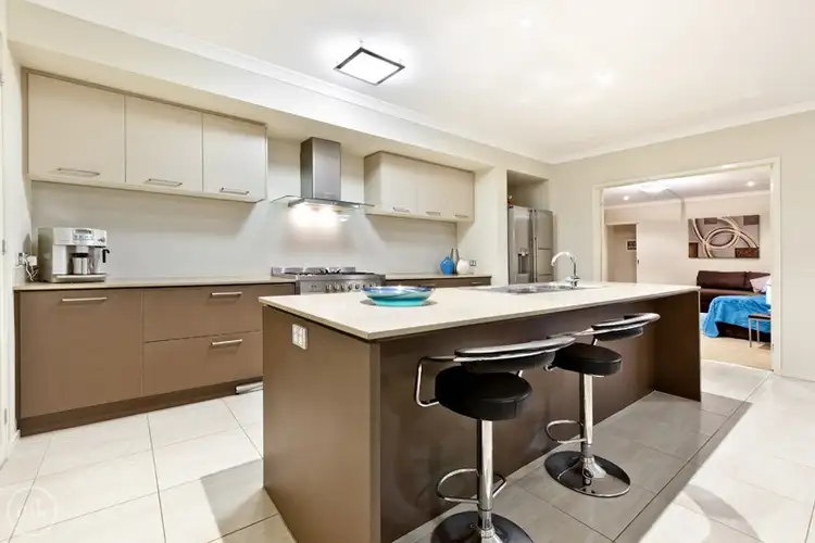 Fifth view of Homely house listing, 11 Hathfelde Boulevard, Mernda VIC 3754