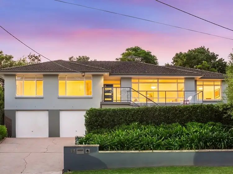 11 Campton Court, Carlingford NSW 2118