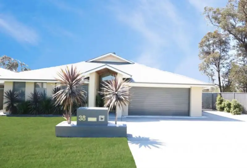 Main view of Homely house listing, 38 Diamond Circuit, Rutherford NSW 2320