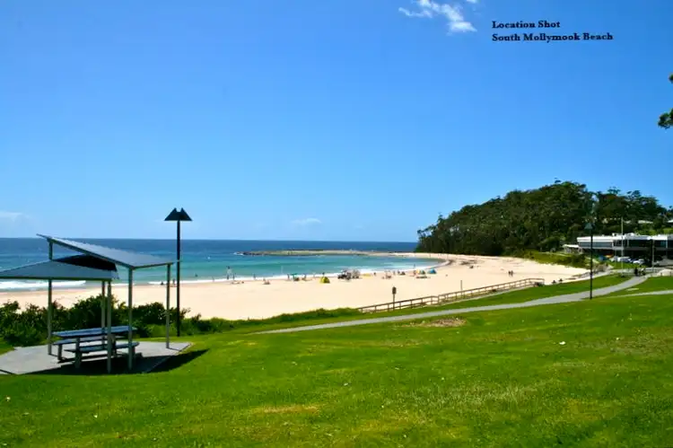 Fifth view of Homely land listing, 9 & 10 Augusta Plc, Mollymook NSW 2539