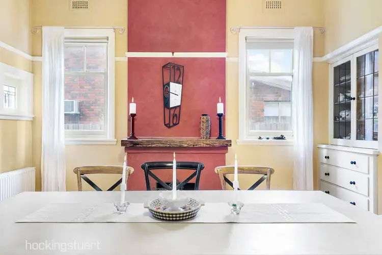 Fifth view of Homely house listing, 1/29 Crisp St, Hampton VIC 3188