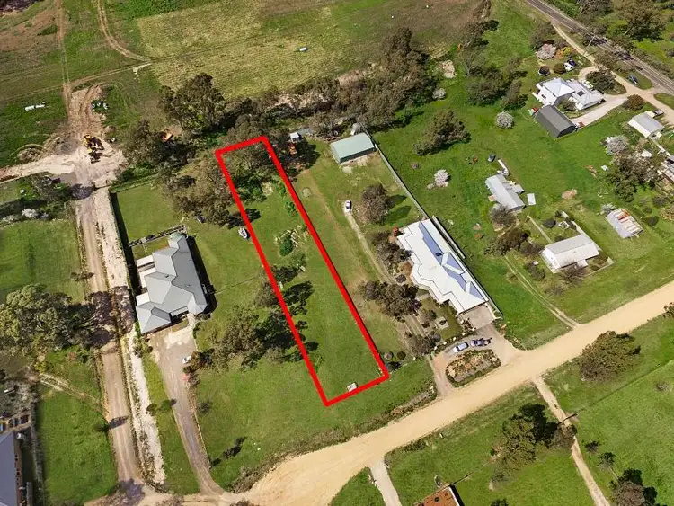 Lot 3, 52 Barker Street, Harcourt VIC 3453