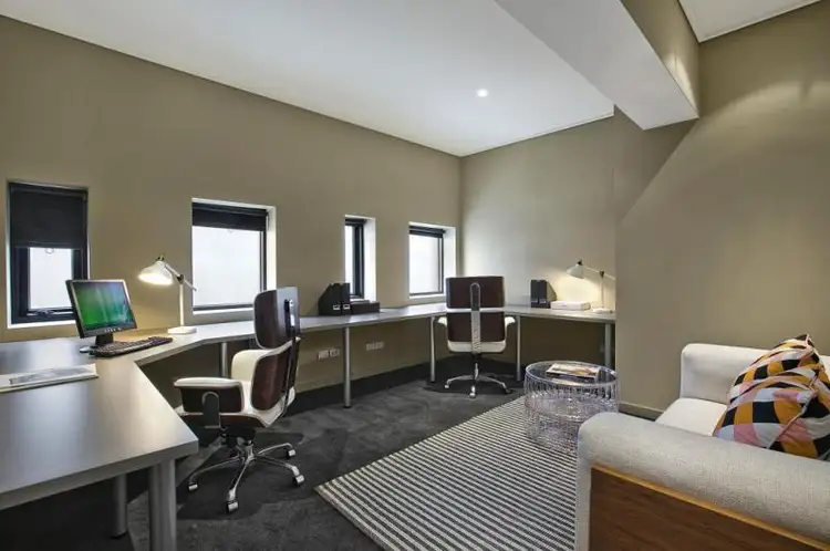 Fifth view of Homely apartment listing, 9/192 Little Collins Street, Melbourne VIC 3000