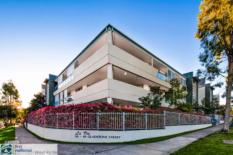 Third view of Homely apartment listing, 32/36 Gladstone Street, North Parramatta NSW 2151