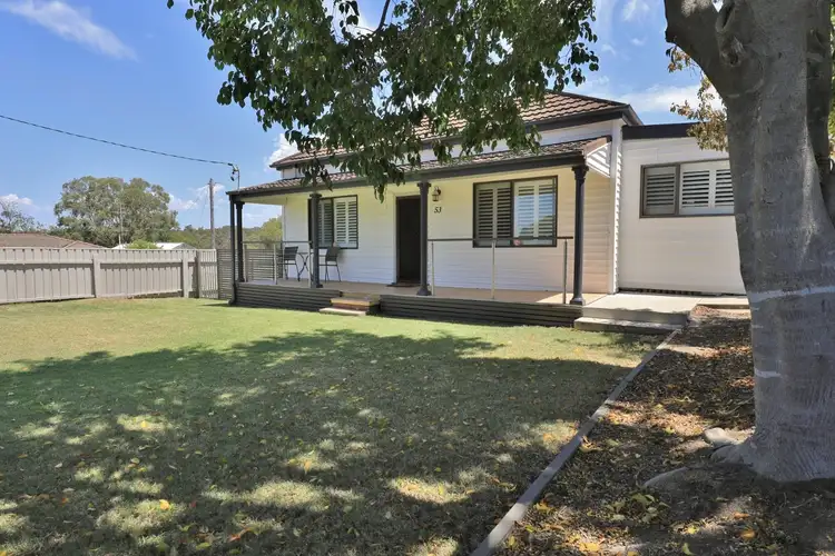 Main view of Homely house listing, 53 Stanford Street, Pelaw Main NSW 2327