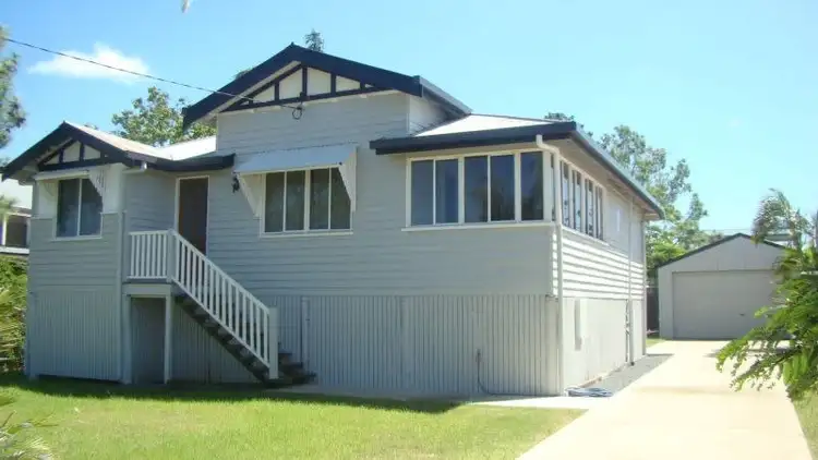 Main view of Homely house listing, 101 Burnett Street, Berserker QLD 4701