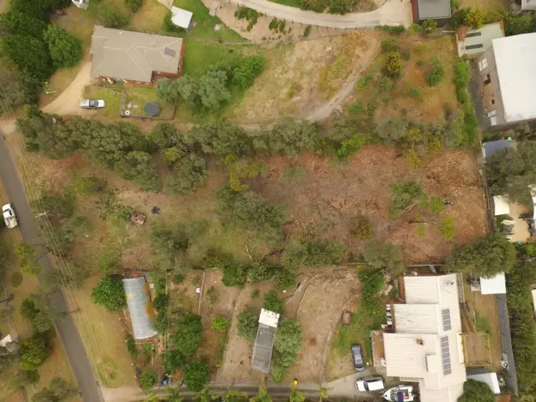 Second view of Homely land listing, 20 Cowrie Crt, Tootgarook VIC 3941