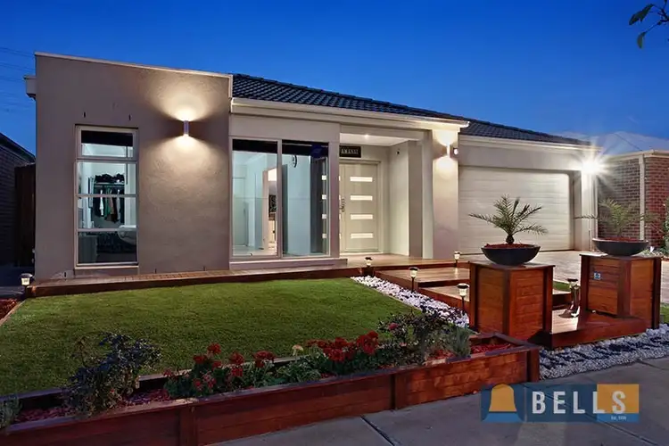 Main view of Homely house listing, 6 Edison Street, Plumpton VIC 3335