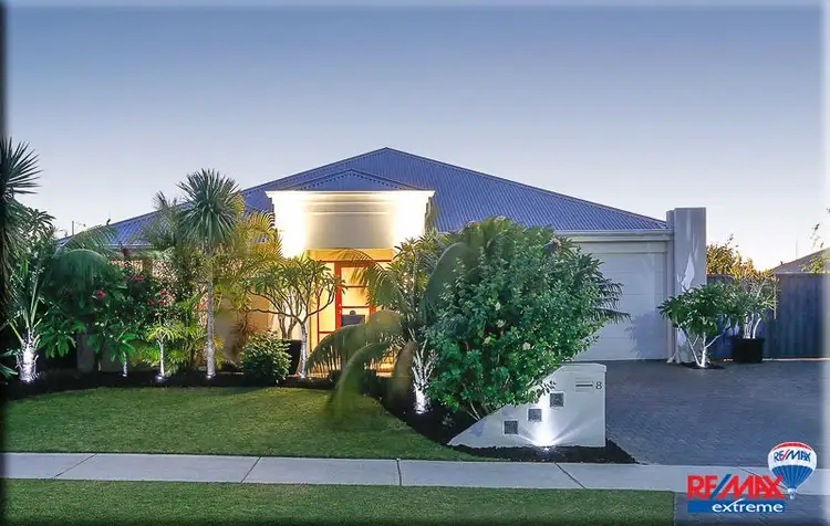 8 Duxford Street*, Butler WA 6036