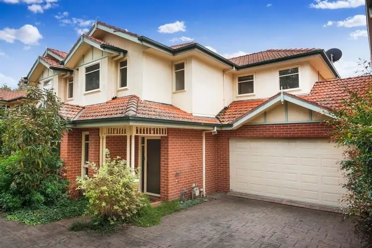 2/85 Pakington Street, Kew VIC 3101