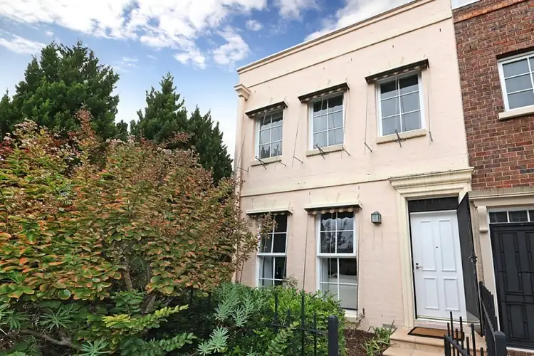 Main view of Homely house listing, 20 Cromwell Place, South Yarra VIC 3141