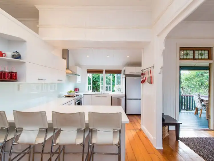 Sixth view of Homely house listing, 32 Hanworth Street, East Brisbane QLD 4169