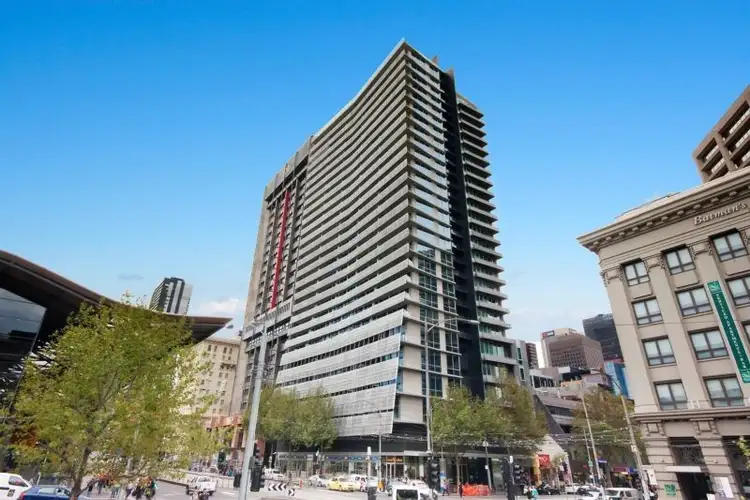 Sixth view of Homely apartment listing, 1311/620 Collins Street, Melbourne VIC 3000