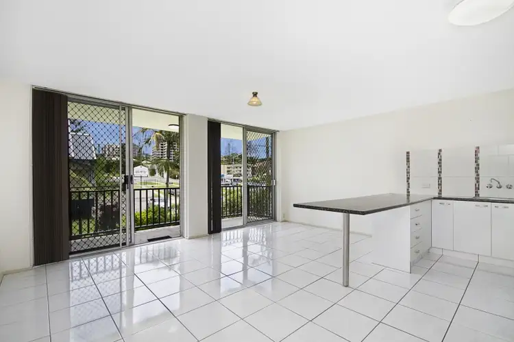Second view of Homely unit listing, 1/30 Lanham Street 'New Galaxy', Coolangatta QLD 4225