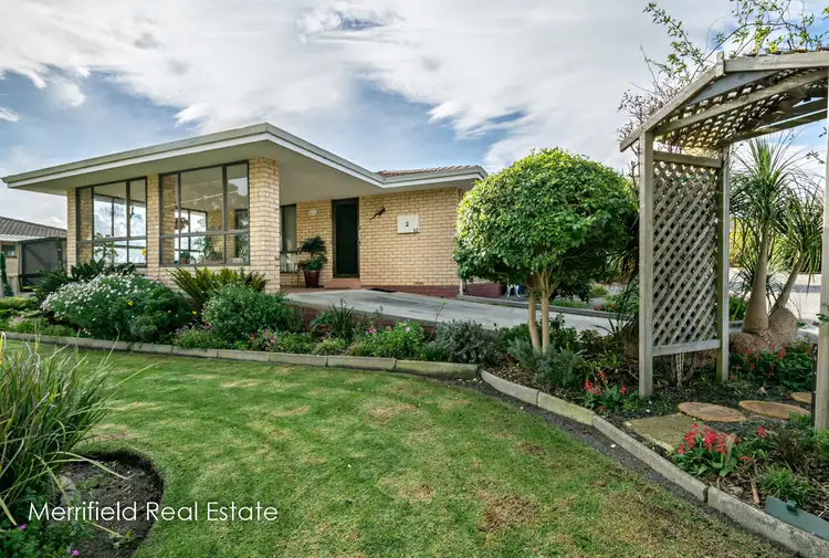 Third view of Homely unit listing, 2/52 North Road, Spencer Park WA 6330