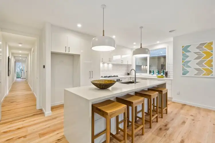 Third view of Homely townhouse listing, 15A England Street, Bentleigh East VIC 3165