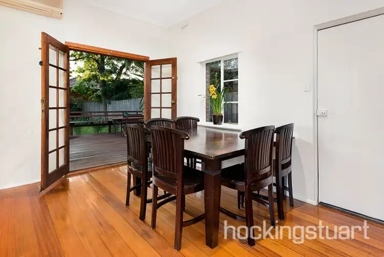 Third view of Homely semi-detached listing, 9 Sussex Road, Caulfield South VIC 3162