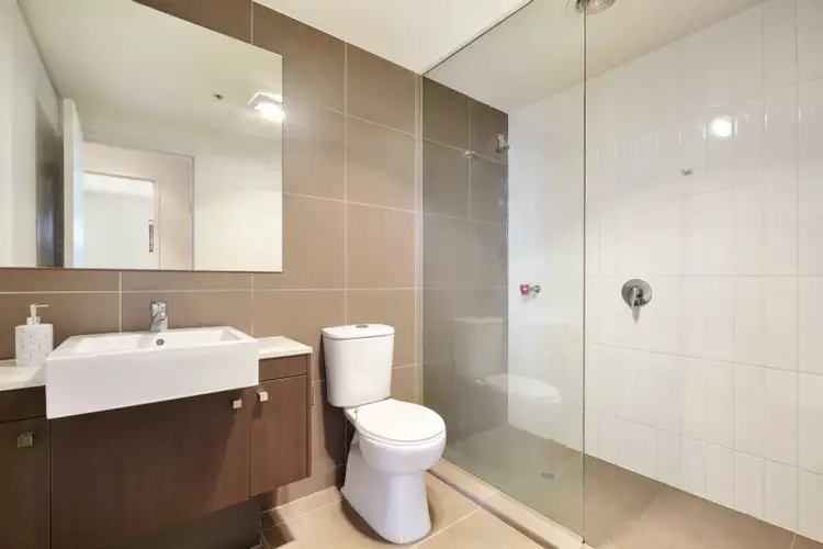 Sixth view of Homely apartment listing, 408/105 Nott Street, Port Melbourne VIC 3207