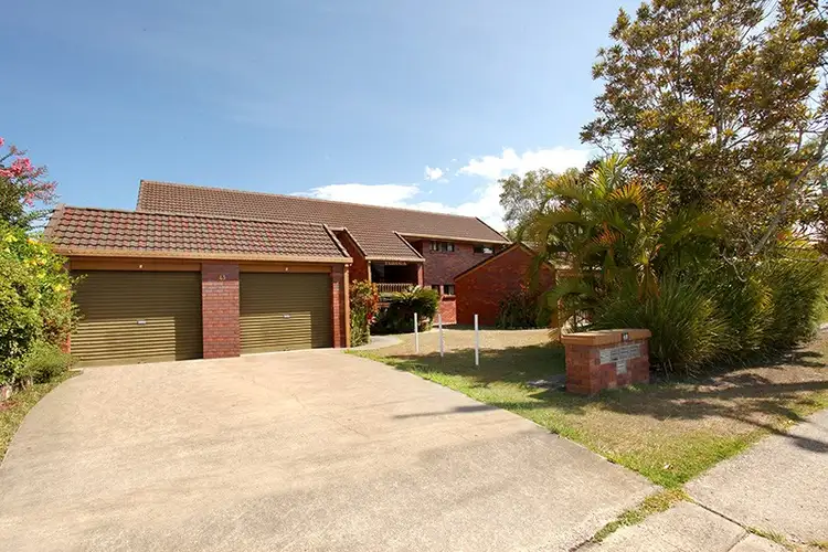Third view of Homely unit listing, 1/43 Netherton Street, Nambour QLD 4560
